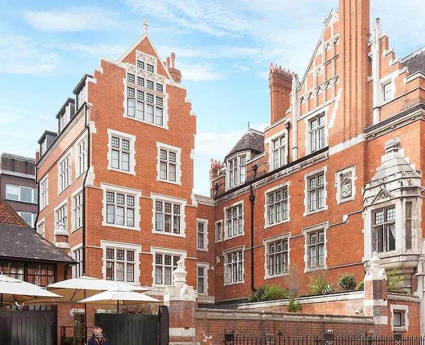 Chiltern Firehouse-1