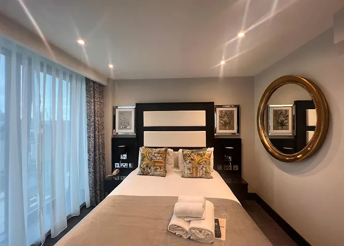 Hatton GardenHotel Londra